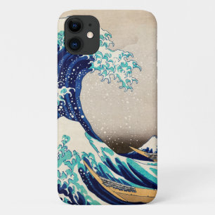 Die große Welle vor Kanagawa Vintager japanischer  Case-Mate iPhone Hülle