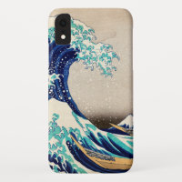 Die große Welle vor Kanagawa Vintager japanischer 