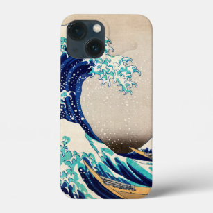 Die große Welle vor Kanagawa Vintager japanischer  Case-Mate iPhone Hülle