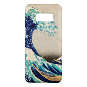 Die große Welle vor Kanagawa Vintager japanischer  Case-Mate Samsung Galaxy S8 Hülle