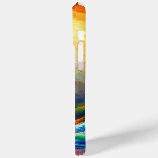 Die Große Welle, Wave off Kanagawa v4 Case-Mate iPhone Hülle (Rückseite / Links)