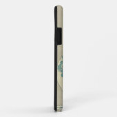 Die große Welle weg von Kanagawa (神奈川沖浪裏) Case-Mate iPhone Hülle (Hinten/Rechts)