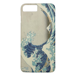Die große Welle weg von Kanagawa Case-Mate iPhone Hülle