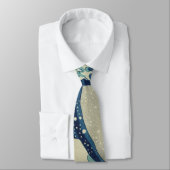 Die große Welle weg von Kanagawa Krawatte (Gebunden)