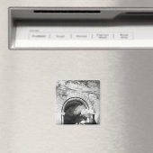 Die Große Western-Bahn, 1846 Magnet (In Situ (Geschirrspüler))