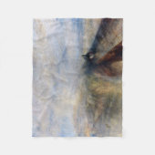 Die Große Western-Bahn, William Turner, 1844 Fleecedecke (Vorderseite)