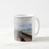 Die Große Western-Bahn, William Turner, 1844 Kaffeetasse (VorderseiteRechts)