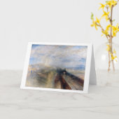 Die Große Western-Bahn, William Turner, 1844 Karte (Gelbe Blume)