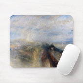 Die Große Western-Bahn, William Turner, 1844 Mousepad (Mit Mouse)