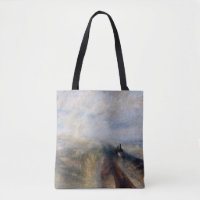 Die Große Western-Bahn, William Turner, 1844