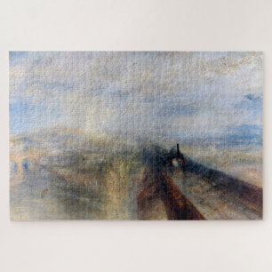 Die Große Western Eisenbahn, William Turner Puzzle