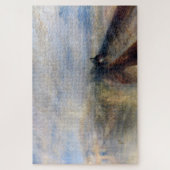 Die Große Western Eisenbahn, William Turner Puzzle (Vertikal)