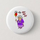 Die großen 50 button (Vorderseite)