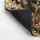 Die großen 50 cal mousepad (Ecke)