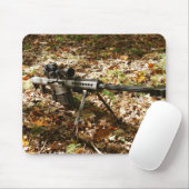Die großen 50 cal mousepad (Mit Mouse)