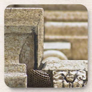 Die großen Architekten Untersetzer