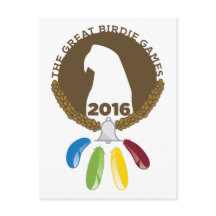 Die Großen Birdie Spiele 2016!
