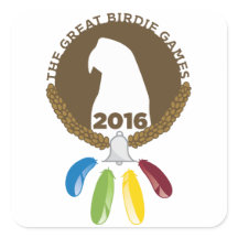 Die Großen Birdie Spiele 2016!