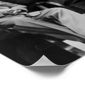 Die Großen Drei - W2 - Konferenz von Teheran 1943 Poster (Ecke)