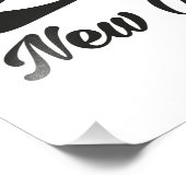 Die großen, einfachen New Orleans Fotodruck (Ecke)