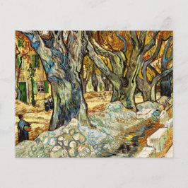 Die großen Flugzeug von Vincent Van Gogh