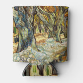 Die großen Flugzeug von Vincent Van Gogh Dosenkühler (Vorderseite)