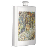 Die großen Flugzeug von Vincent Van Gogh Flachmann (Rechts)