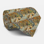 Die großen Flugzeug von Vincent van Gogh Krawatte (Gerollt)