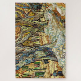 Die großen Flugzeug von Vincent Van Gogh Puzzle