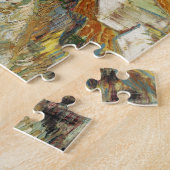 Die großen Flugzeug von Vincent Van Gogh Puzzle (Seite)