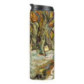 Die großen Flugzeug von Vincent Van Gogh Thermosbecher (Nach rechts gedreht)