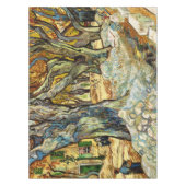Die großen Flugzeug von Vincent Van Gogh Tischdecke (Vorderseite)