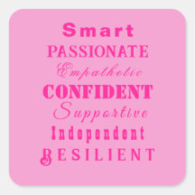 Die großen Frauen rosa