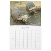 DIE GROSSEN FÜNF KALENDER (Mär 2027)