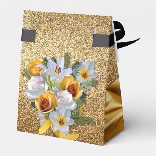 Die großen Gatsby Geschenkschachtel (Rückseite)