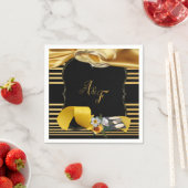 Die großen Gatsby Napkins Serviette (Beispiel)