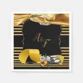 Die großen Gatsby Napkins Serviette (Vorderseite)