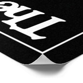 Die großen Gatsby Poster (Ecke)