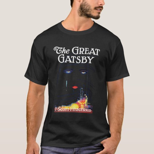 Die großen Gatsby T-Shirt (Vorderseite)