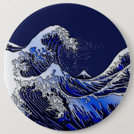 Die großen Hokusai Button