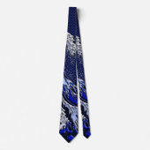 Die großen Hokusai Krawatte (Vorderseite)