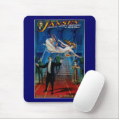 Die großen Jansen Mousepad (Mit Mouse)