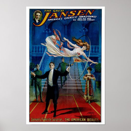 Die großen Jansen Poster (Vorne)
