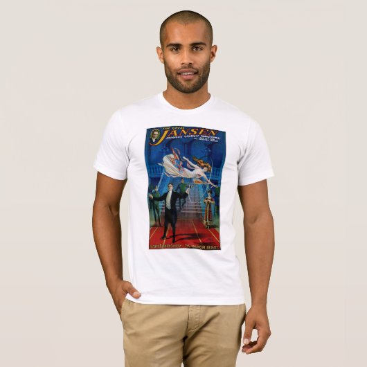 Die großen Jansen T-Shirt (Vorne ganz)