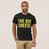 DIE GROSSEN KÄSE, Funny Vater Shirts (Vorne ganz)