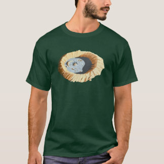 Die großen leeren neuen Vegas T-Shirt