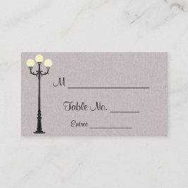 Die großen, leicht Hochzeitsszenarien - Platzkarte