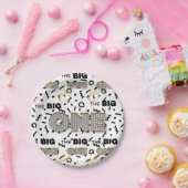 Die großen, passenden Party-Teller Pappteller (Party)