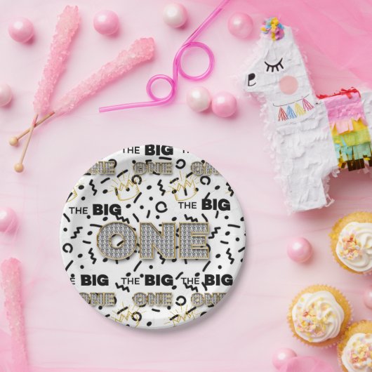 Die großen, passenden Party-Teller Pappteller (Party)