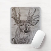 Die großen Rotwild Mousepad (Mit Mouse)